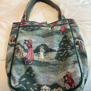 Women”s Tapestry Bag